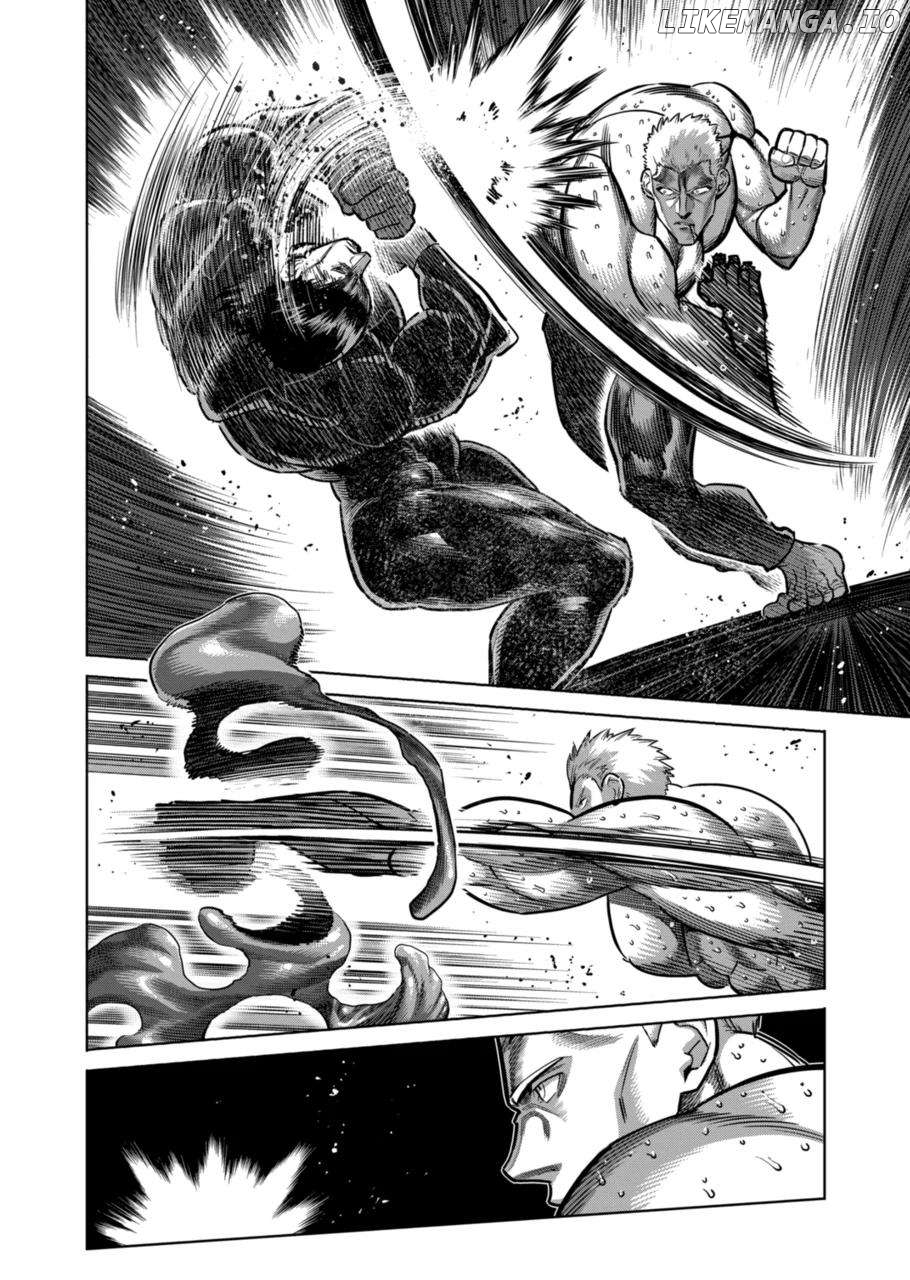 Kengan Omega Chapter 279 172 Kengan Omega Chapter 279 image 06